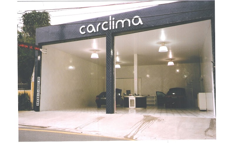 Carclima Ar Condicionado E Refrigeração Automotiva