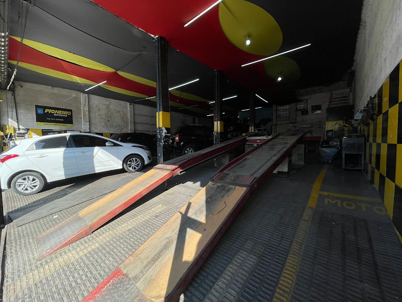Centro Automotivo Inácio Monteiro Zona Leste SP