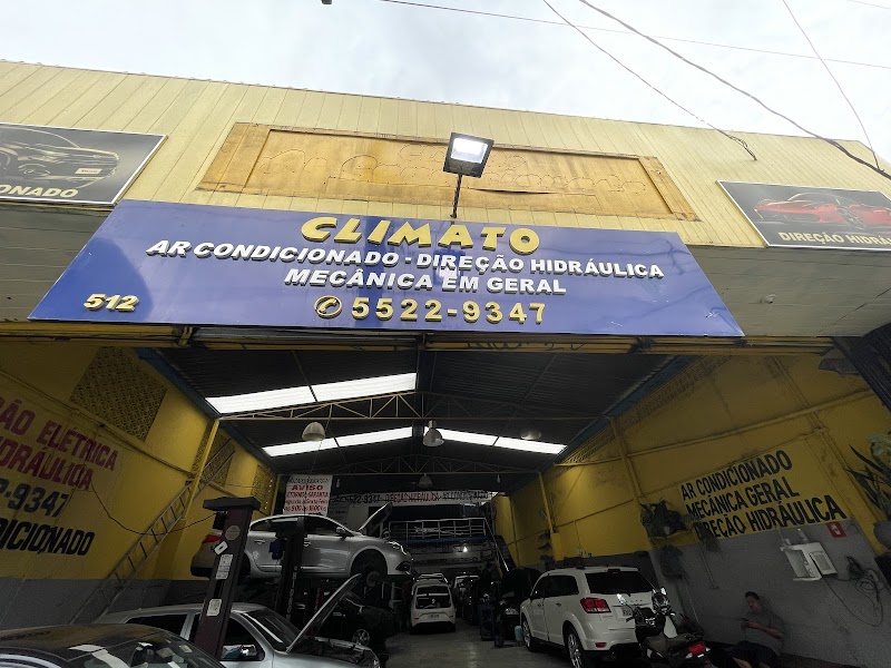 Climato Ar Condicionado