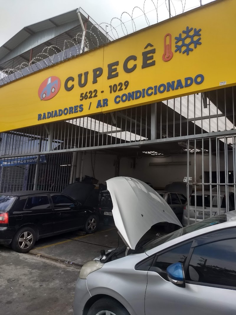 Cupecê Radiadores e Ar-Condicionado