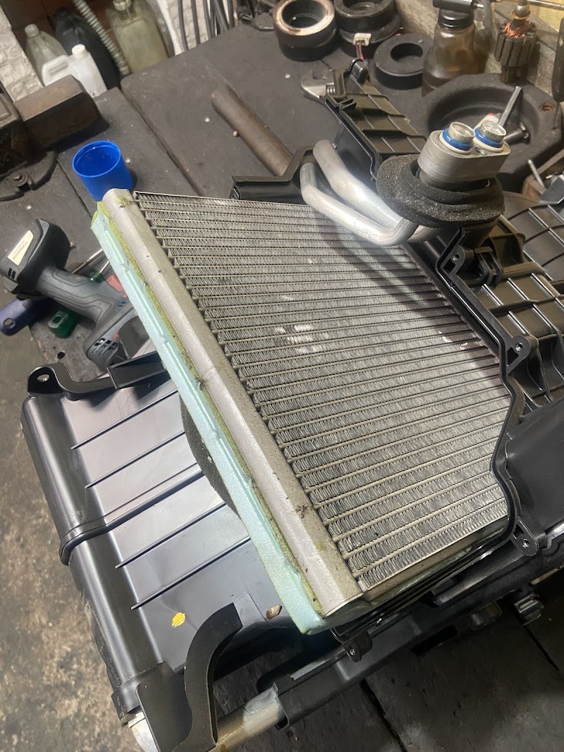 Diagnostic Ar Condicionado automotivo