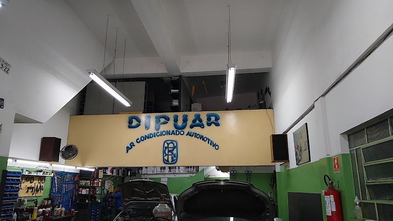 DIPUAR AR CONDICIONADO AUTOMOTIVO