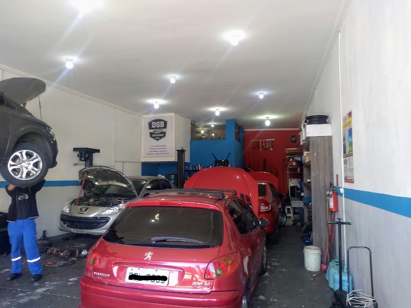 DSB Mecânica em Geral e Ar Condicionado