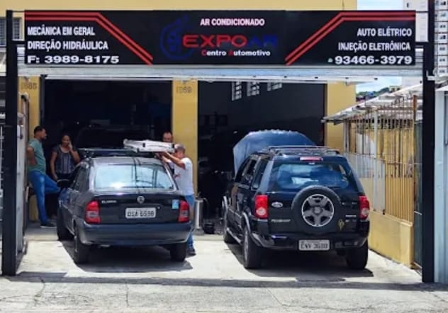 Expo Ar / Cars For Life