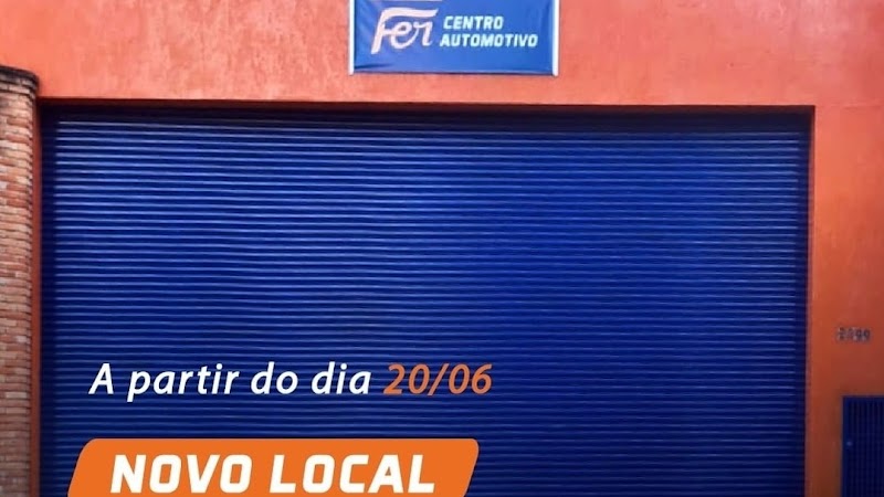 Fer Centro Automotivo Ltda