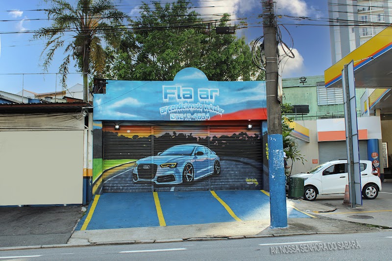 FLAar Ar Condicionado