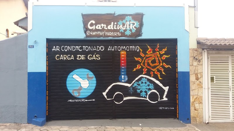 GardinAr Ar Condicionado