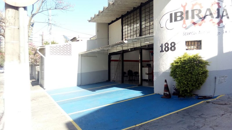 Ibirajá 188 Serviços Automotivos - Ar Condicionado, Mecanica e Auto Elétrico