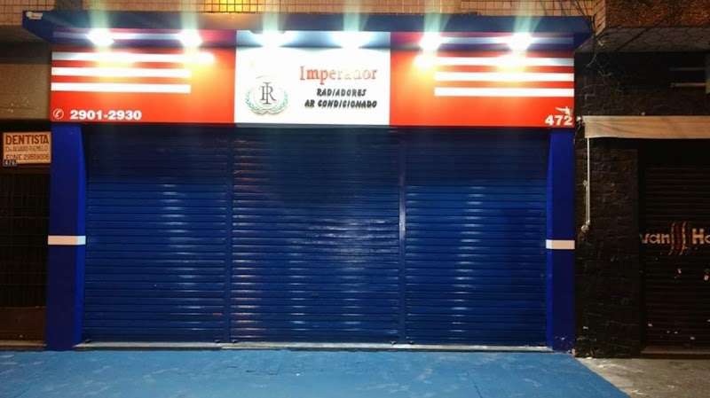 Imperador | Radiadores e Ar-Condicionado Automotivo