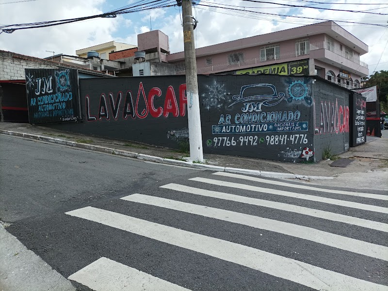 JM AR CONDICIONADO AUTOMOTIVO