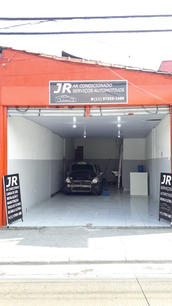 JR AR CONDICIONADO E SERVIÇOS AUTOMOTIVOS