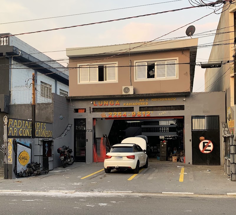 Lunga Radiadores