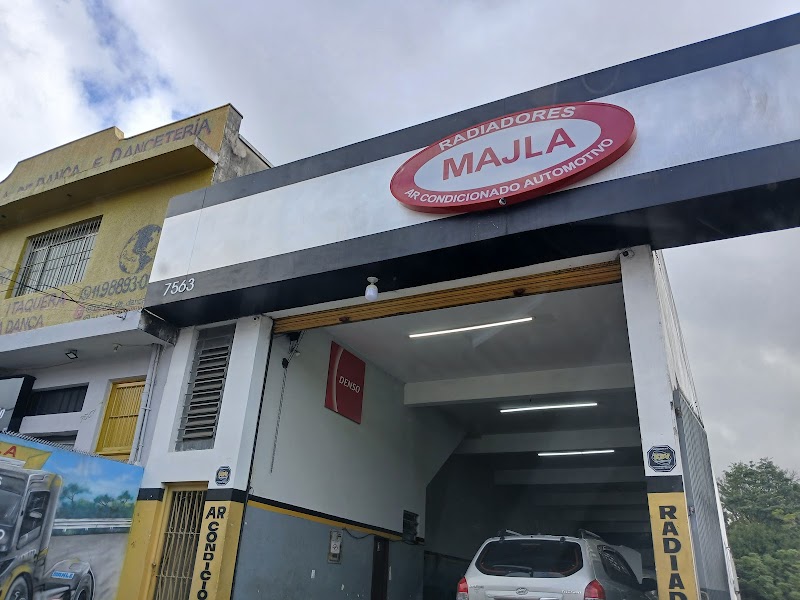 Majla Radiadores e Ar Condicionado Automotivo
