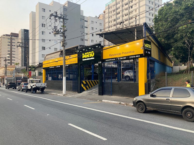 MR10 | Centro Automotivo