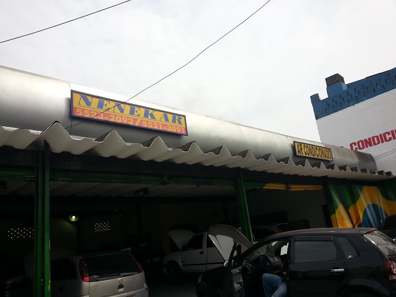 Nenekar Ar-Condicionado Automotivo