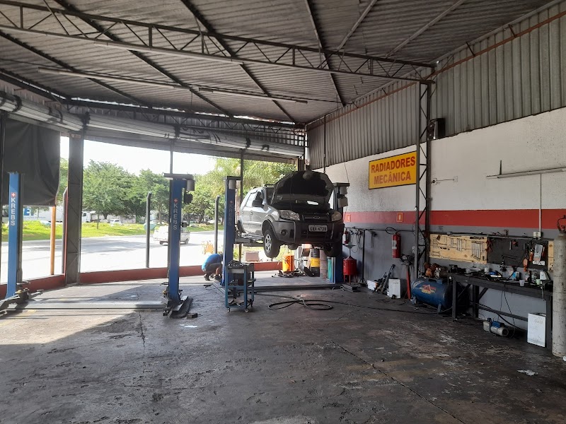 NOVA REAL RADIADORES E AR CONDICIONADO