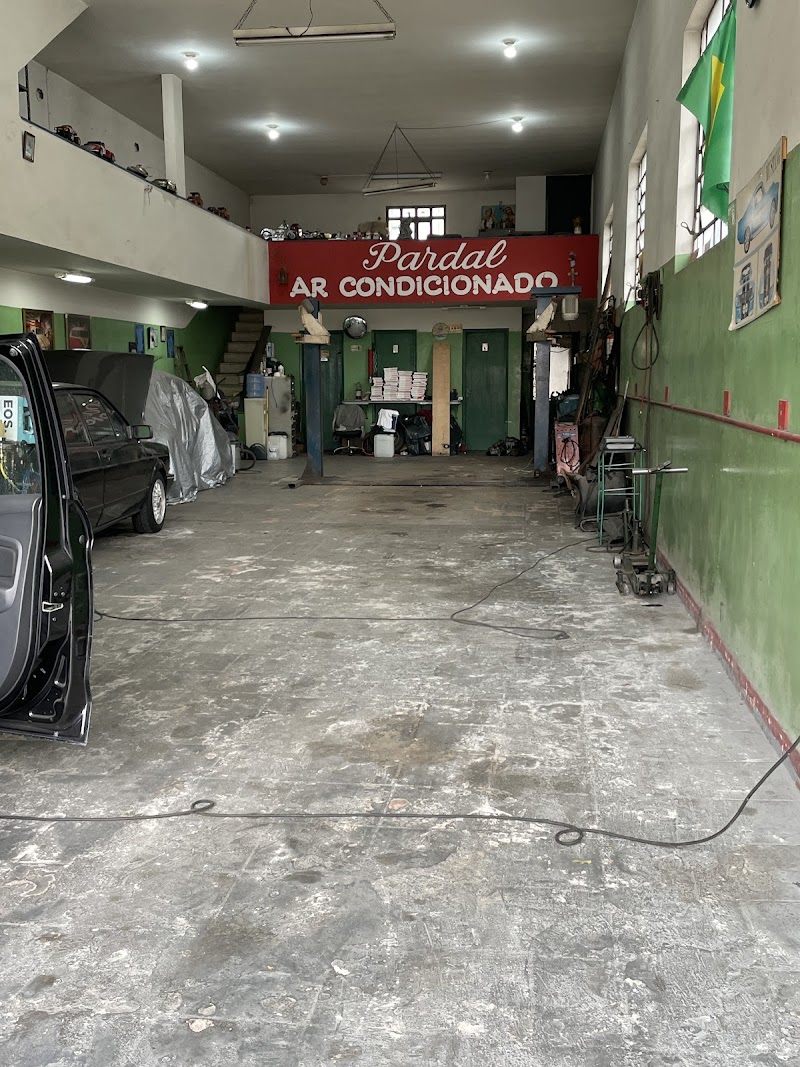 Pardal Ar Condicionado