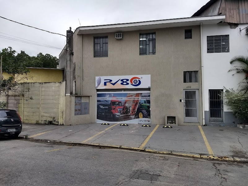 PV8 Peças Para Ar Condicionado Automotivo