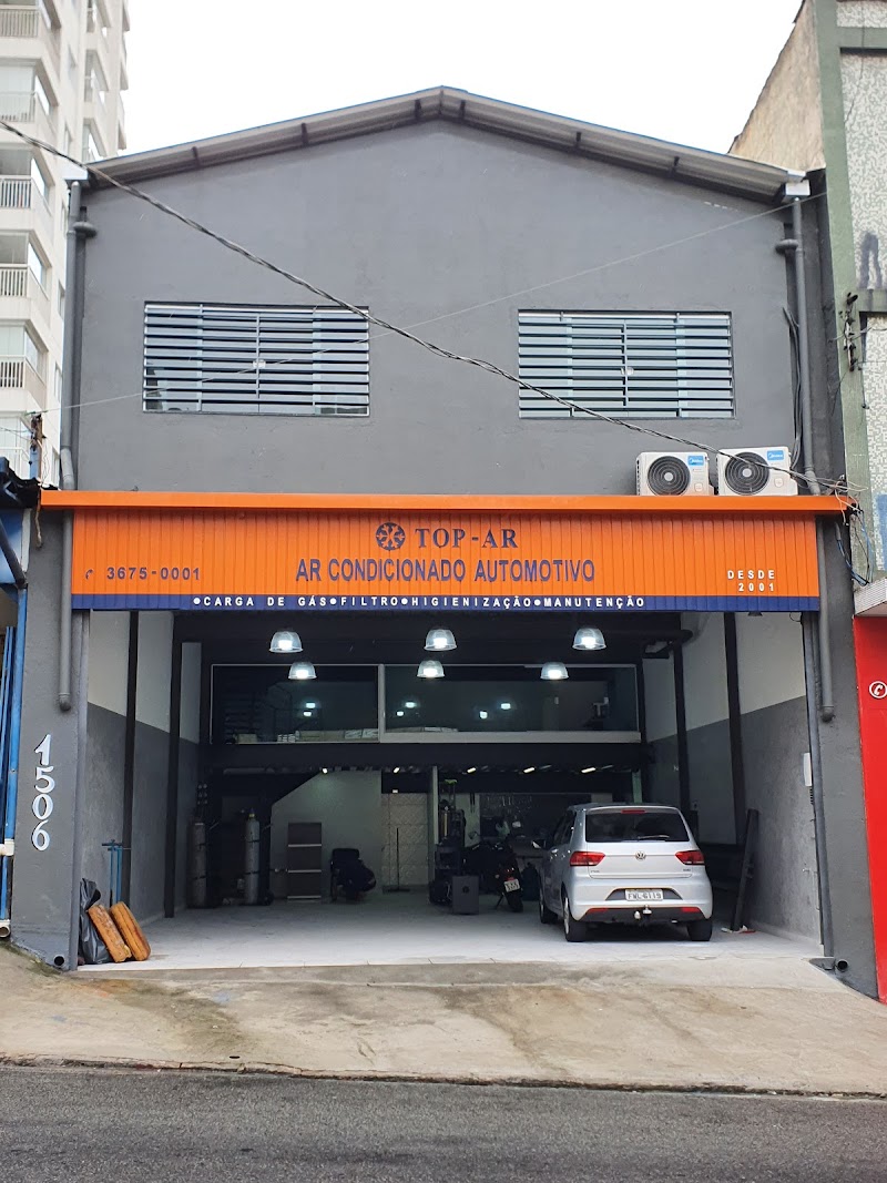 Top Ar Condicionado