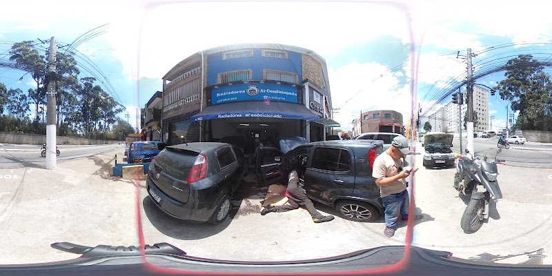 Torres Radiadores e Ar Condicionado