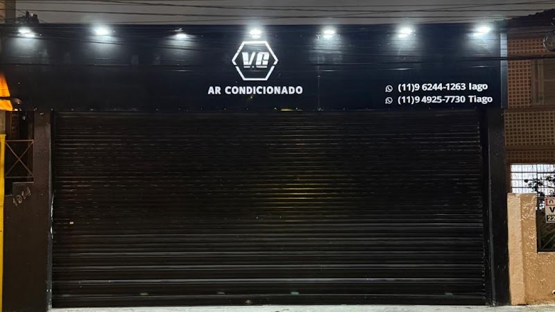 V.G Ar Condicionado Automotivo