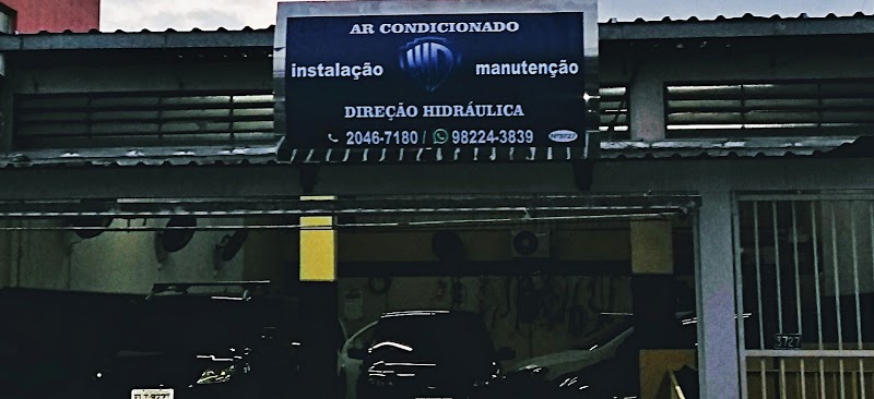 WD AR CONDICIONADO E AUTO ELETRICO E DIREÇÃO HIDRÁULICA