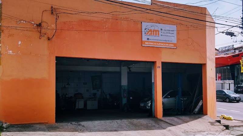 AM Soluções Automotivas