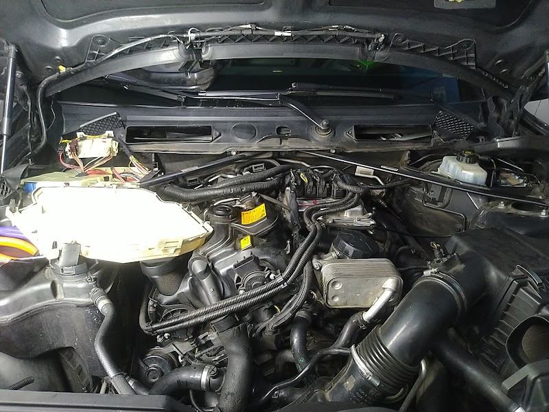 Assistec - Auto Elétrico e Eletrônica Automotiva