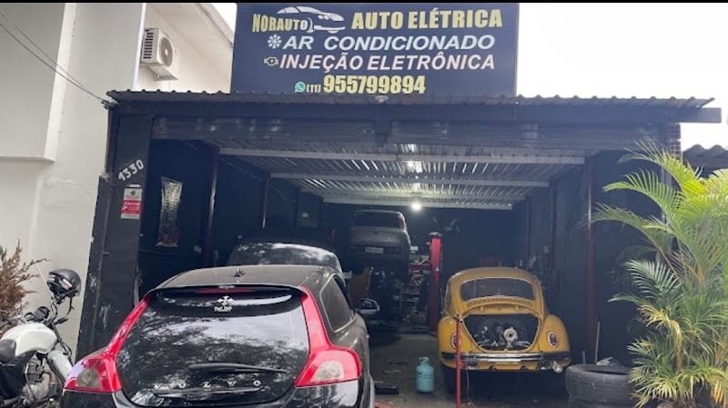 Auto Elétrica | Oficina Mecânica | Norauto