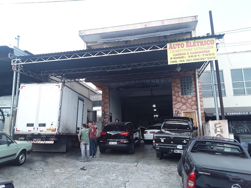 Auto Elétrica Kazuyosi Ltda