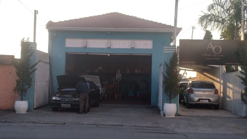 Auto Elétrica Nova Aliança