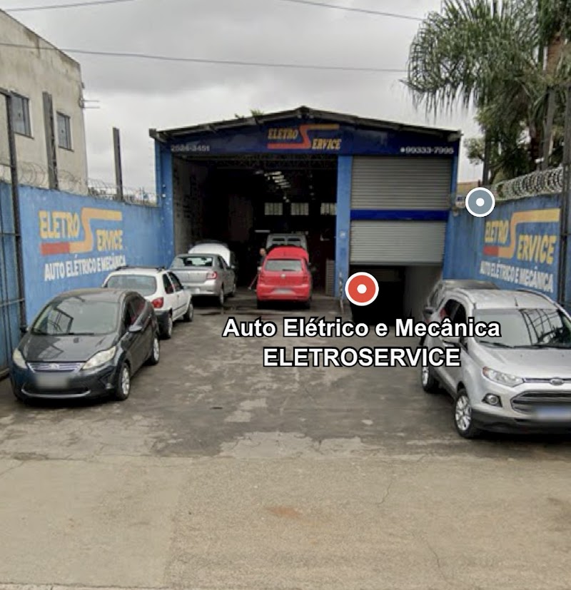 Auto Elétrico e Mecânica ELETROSERVICE