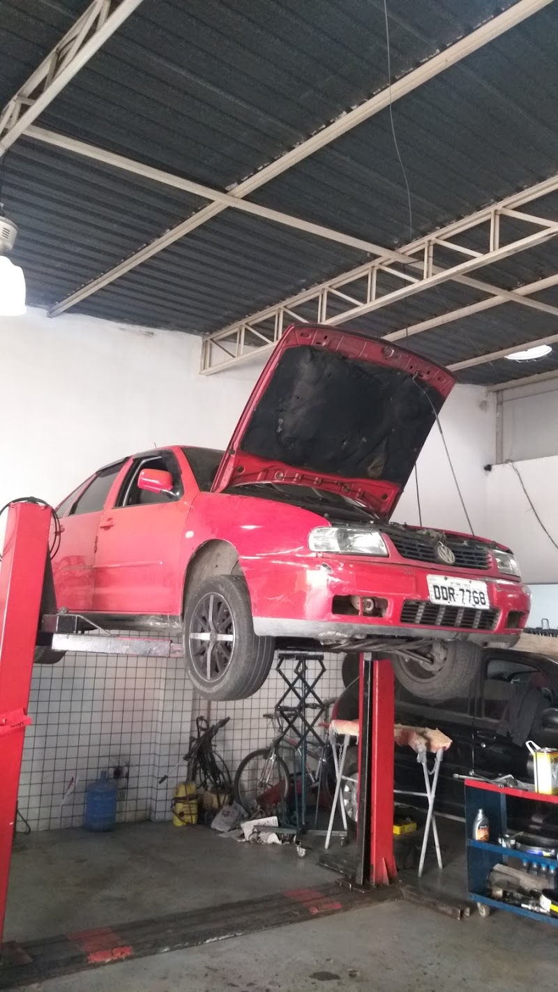 Auto Elétrico e Mecânica Guarani