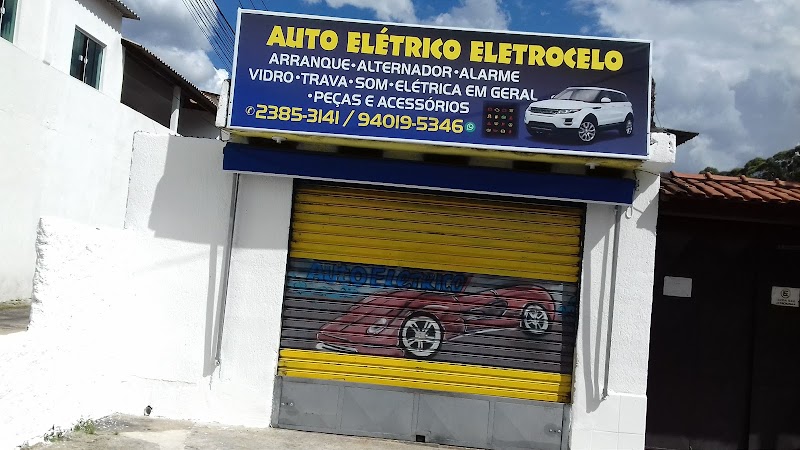Auto Elétrico Eletrocelo
