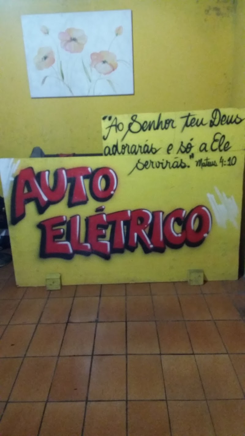 Auto Elétrico JF