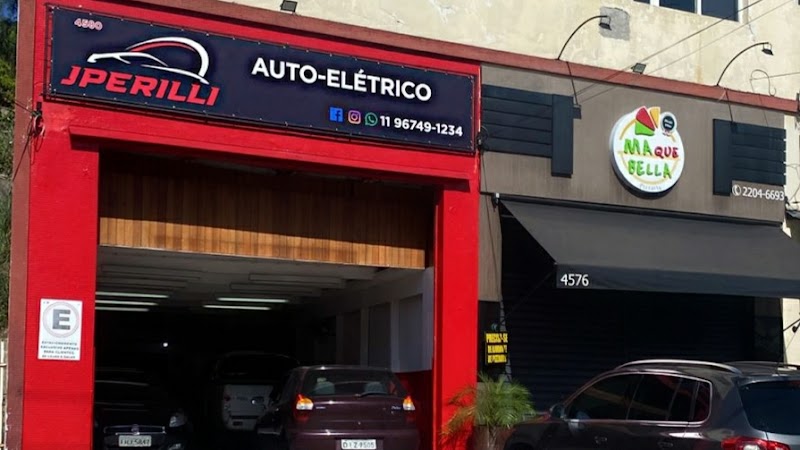 Auto Elétrico JPerilli