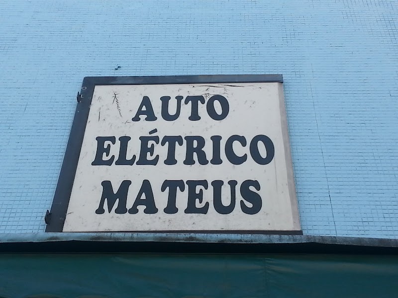 Auto elétrico Matheus