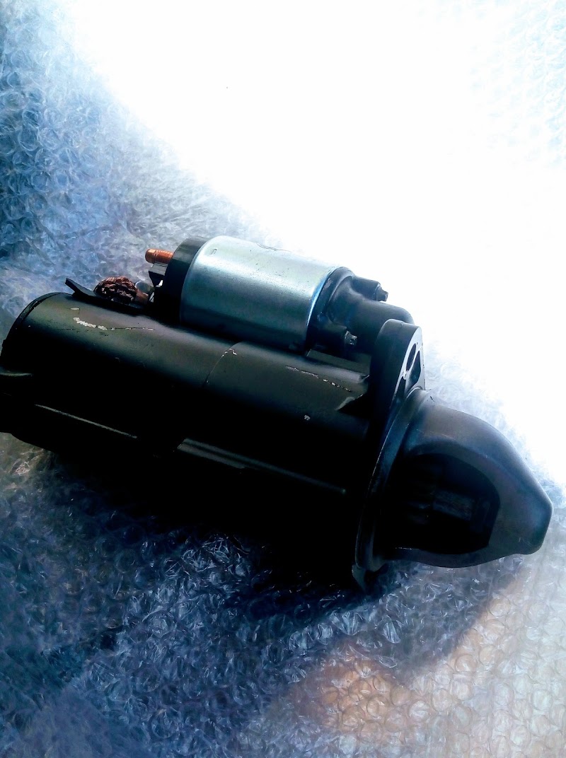 Auto Elétrico Paraná