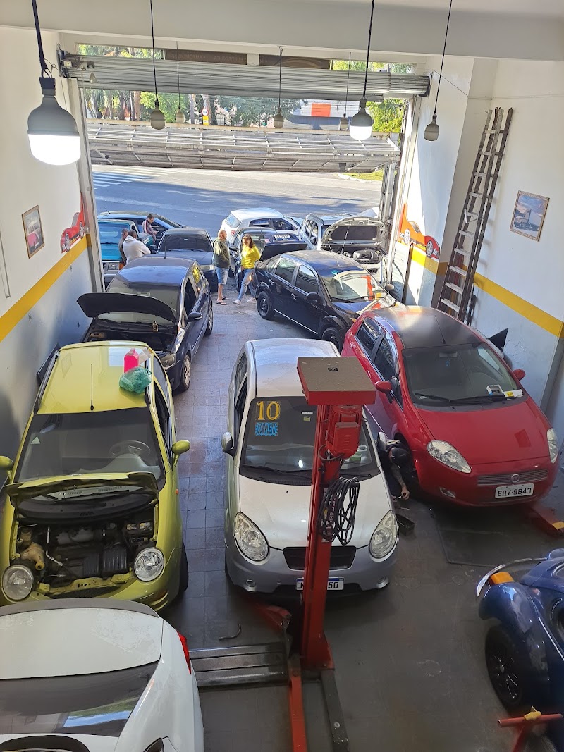 Auto Elétrico Recar