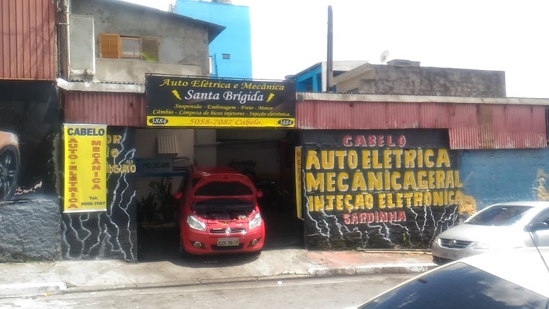 Auto Elétrico Santa Brígida