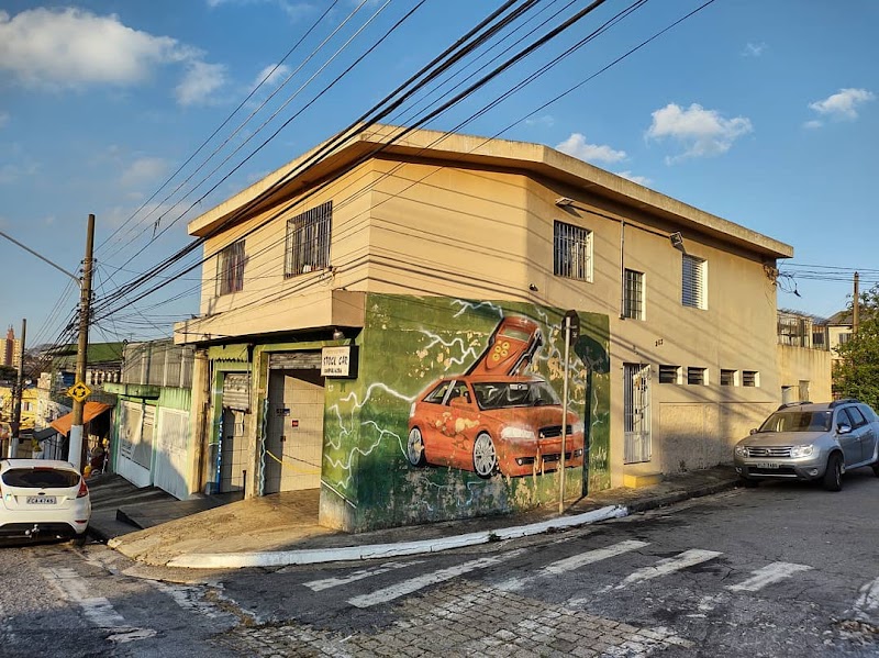 Auto Elétrico Stock Car