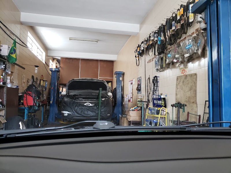 Auto Elétrico Takano