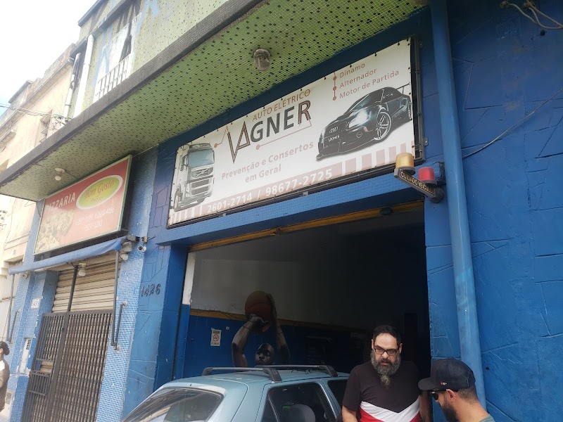 Auto Elétrico Vagner