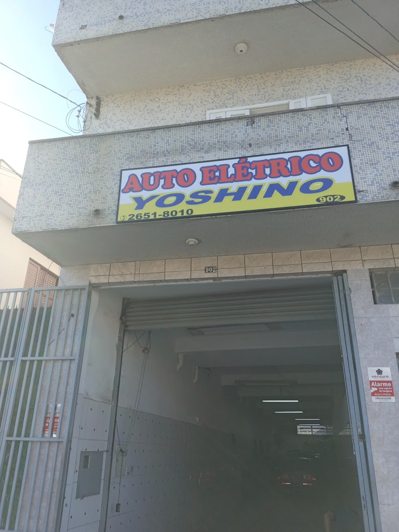 Auto Elétrico Yoshino