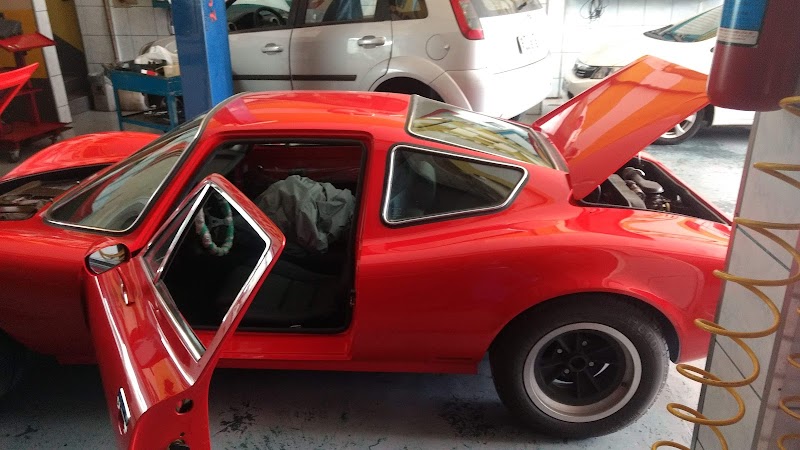 AUTO ELETRICO E MECÂNICA HASHIMA LTDA