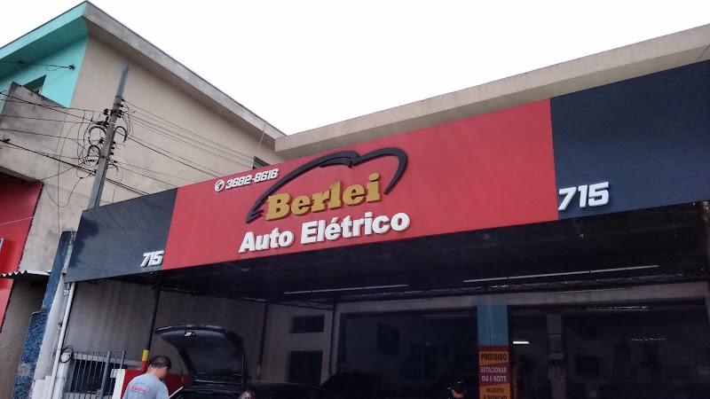 Berlei Auto Elétrico e Mecânica