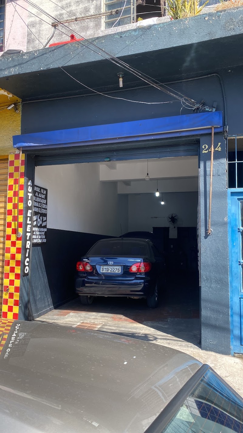 BRUNO AUTO ELÉTRICO