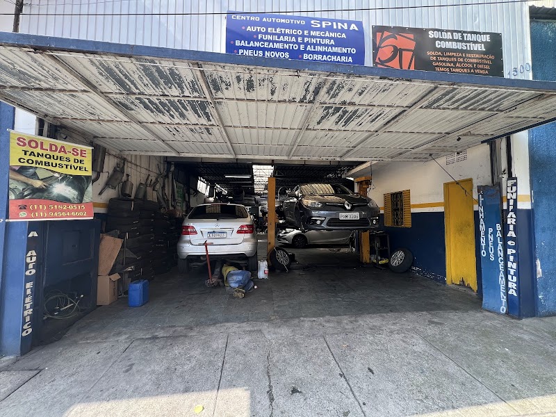CENTRO AUTOMOTIVO SPINA