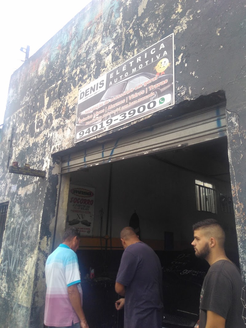 Denis Elétrica Automotiva