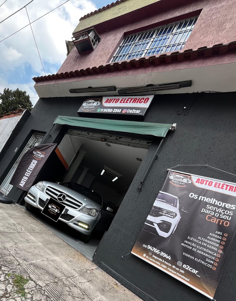 E2CAR AUTO ELÉTRICO | INSULFILM